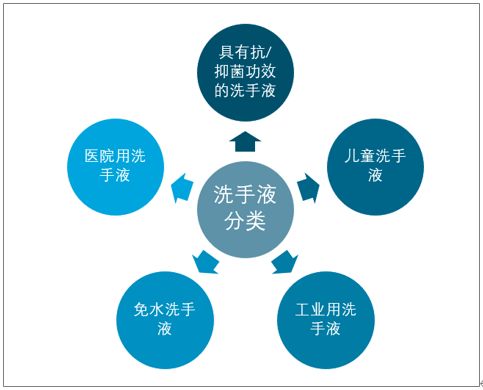 2019年中国洗手液行业市场规模及相关企业分析